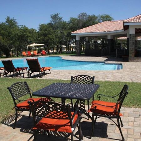 Karibu Leisure Resort Thapane Extérieur photo