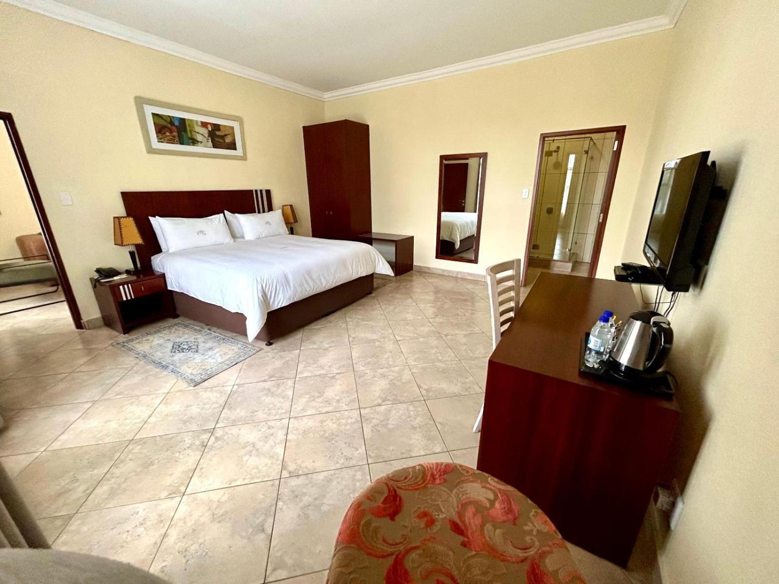Karibu Leisure Resort Thapane Extérieur photo