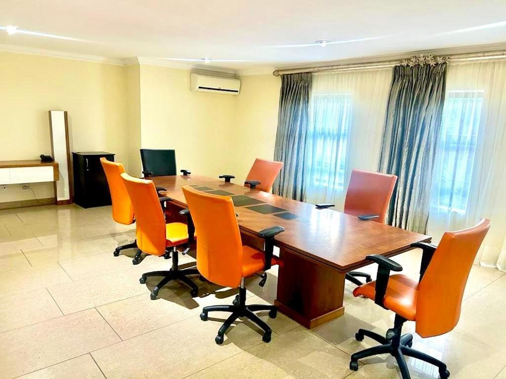 Karibu Leisure Resort Thapane Extérieur photo