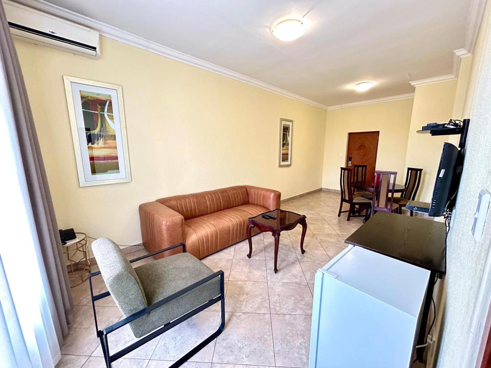 Karibu Leisure Resort Thapane Extérieur photo