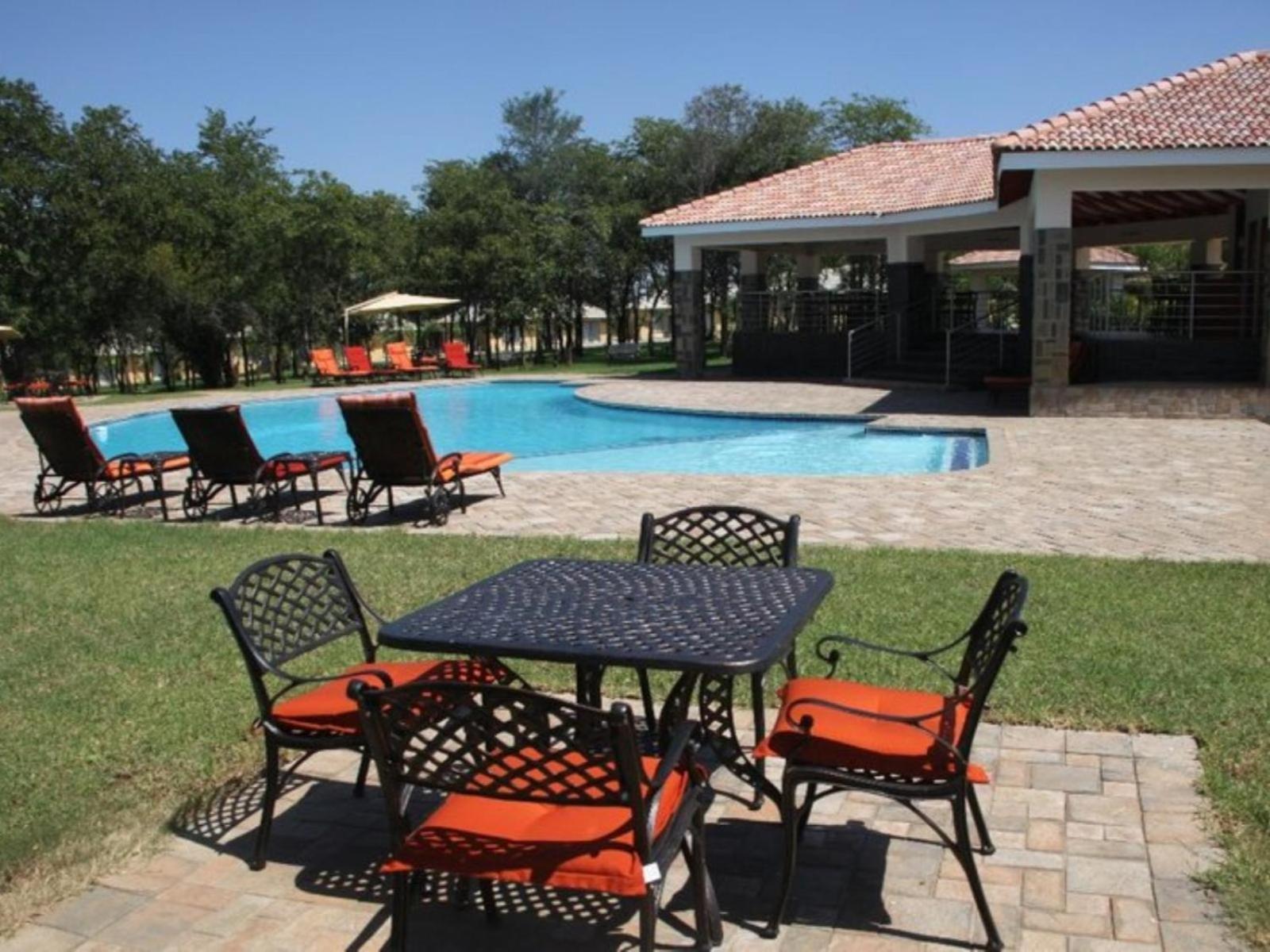 Karibu Leisure Resort Thapane Extérieur photo