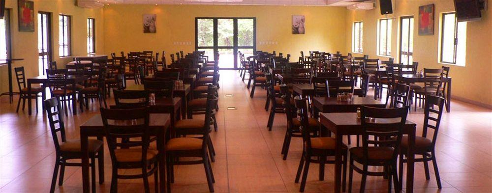 Karibu Leisure Resort Thapane Extérieur photo