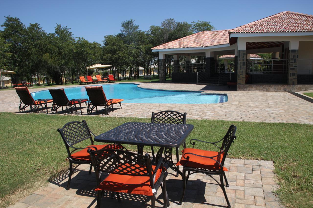 Karibu Leisure Resort Thapane Extérieur photo